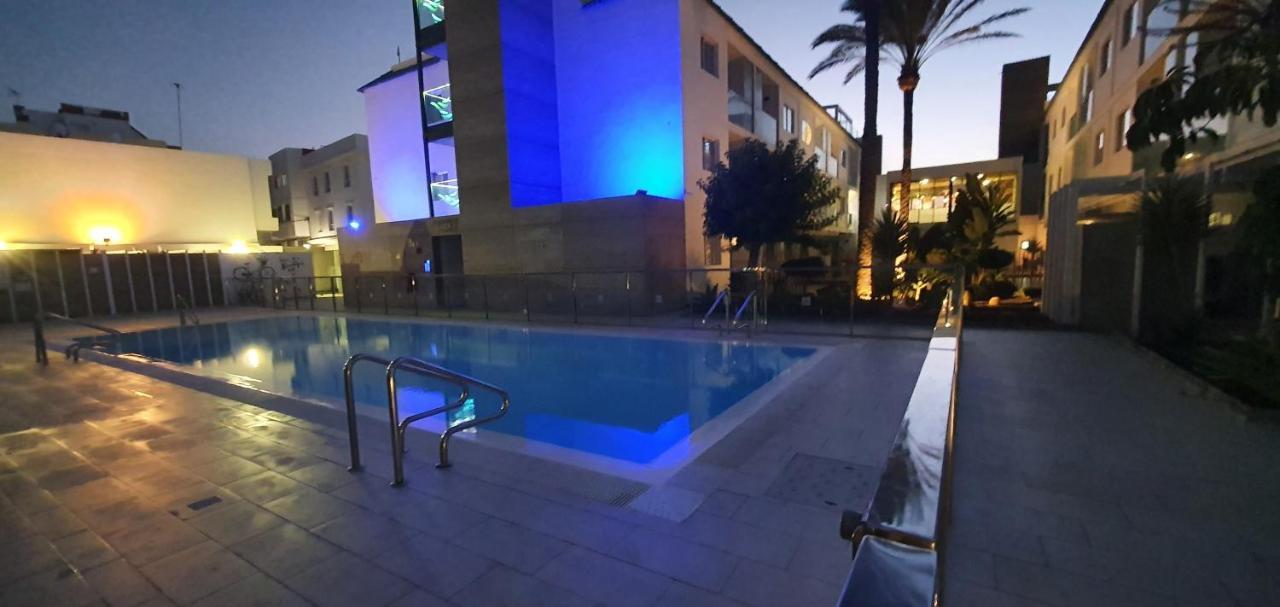 Cozy & Confortable Junior Suite By Bristo Sunset # Good Wifi, Terrace And Pool Corralejo Exterior photo