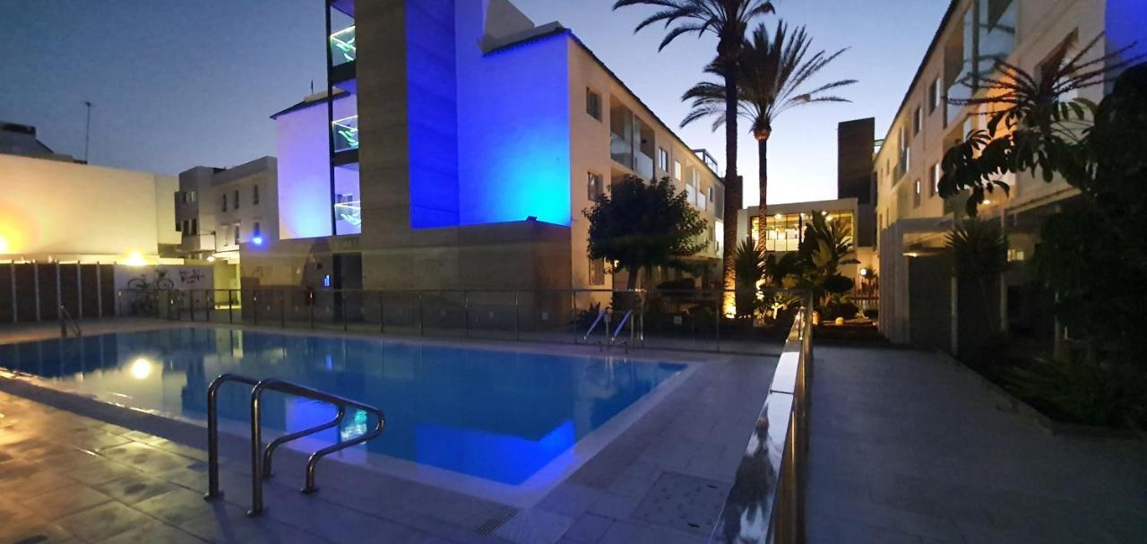Cozy & Confortable Junior Suite By Bristo Sunset # Good Wifi, Terrace And Pool Corralejo Exterior photo
